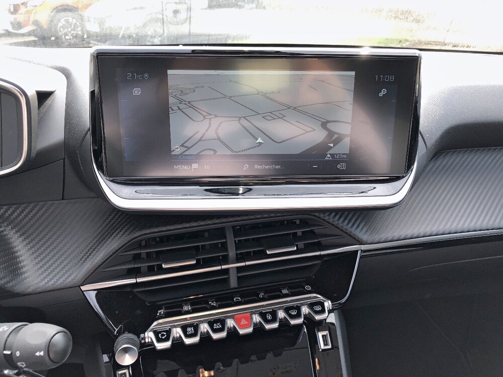 Occasion PEUGEOT 208 208 PureTech 100 S&S BVM6 - Allure Pack
