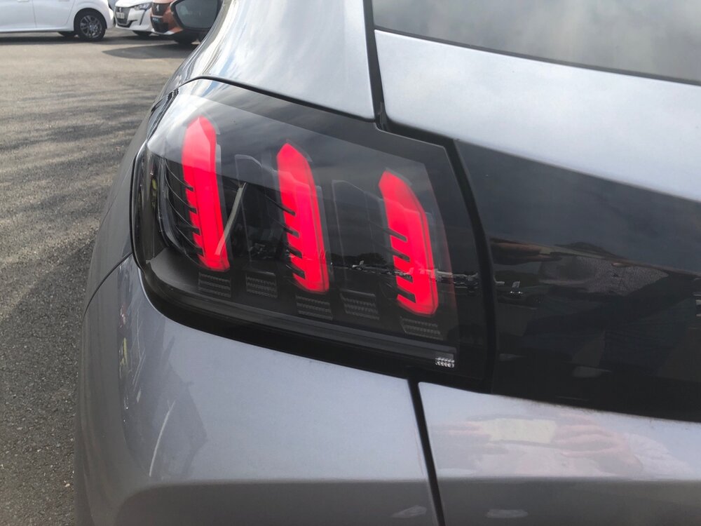 Occasion PEUGEOT 208 208 PureTech 100 S&S BVM6 - Allure Pack