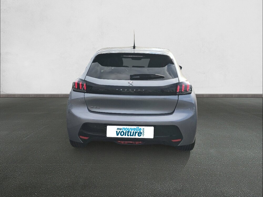 Occasion PEUGEOT 208 208 PureTech 100 S&S BVM6 - Allure Pack