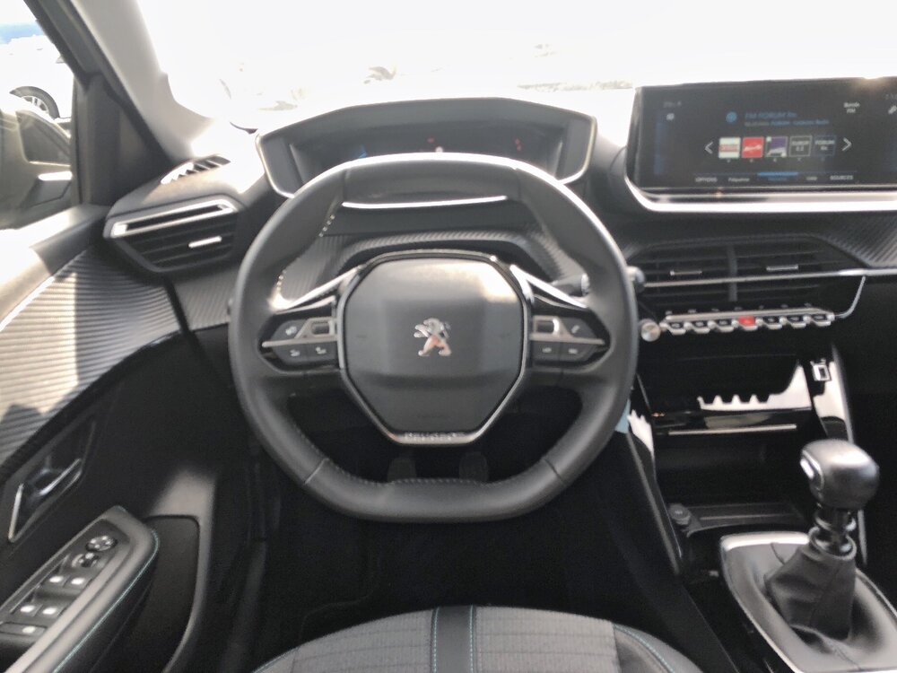 Occasion PEUGEOT 208 208 PureTech 100 S&S BVM6 - Allure Pack