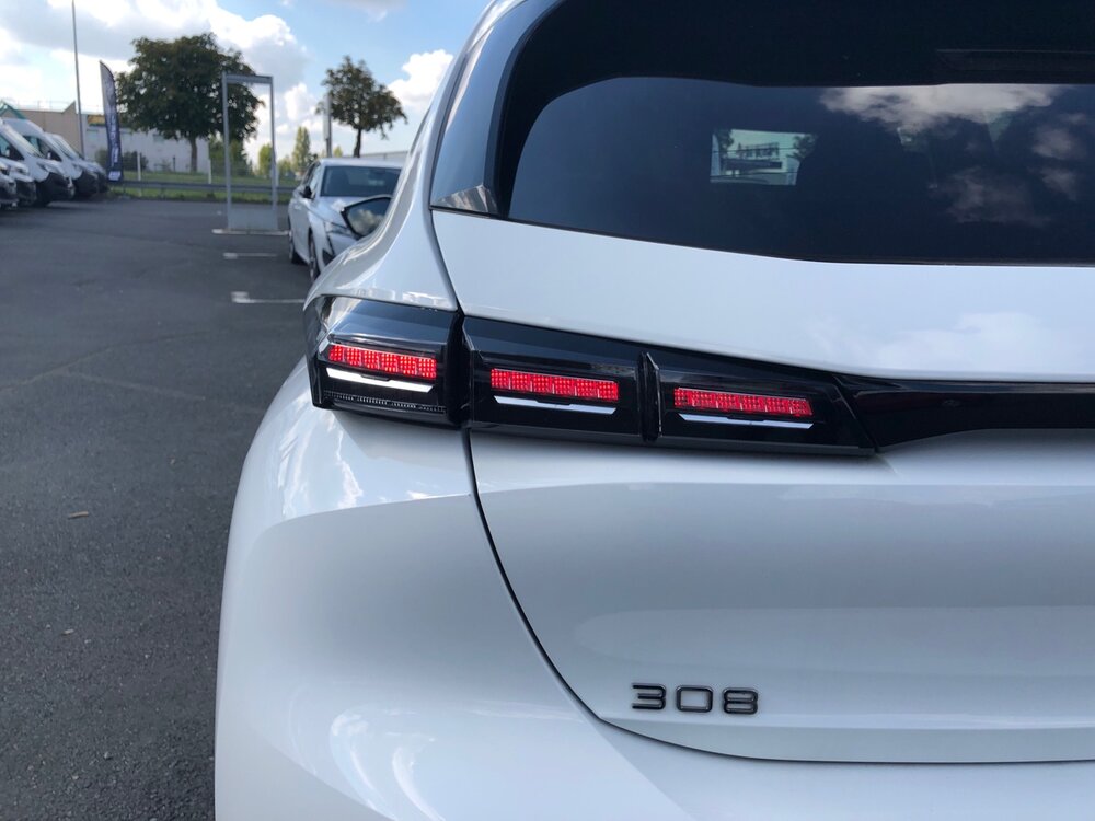 Occasion PEUGEOT 308 308 PHEV 180 e-EAT8 - Allure