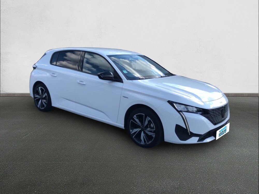 Occasion PEUGEOT 308 308 PHEV 180 e-EAT8 - Allure