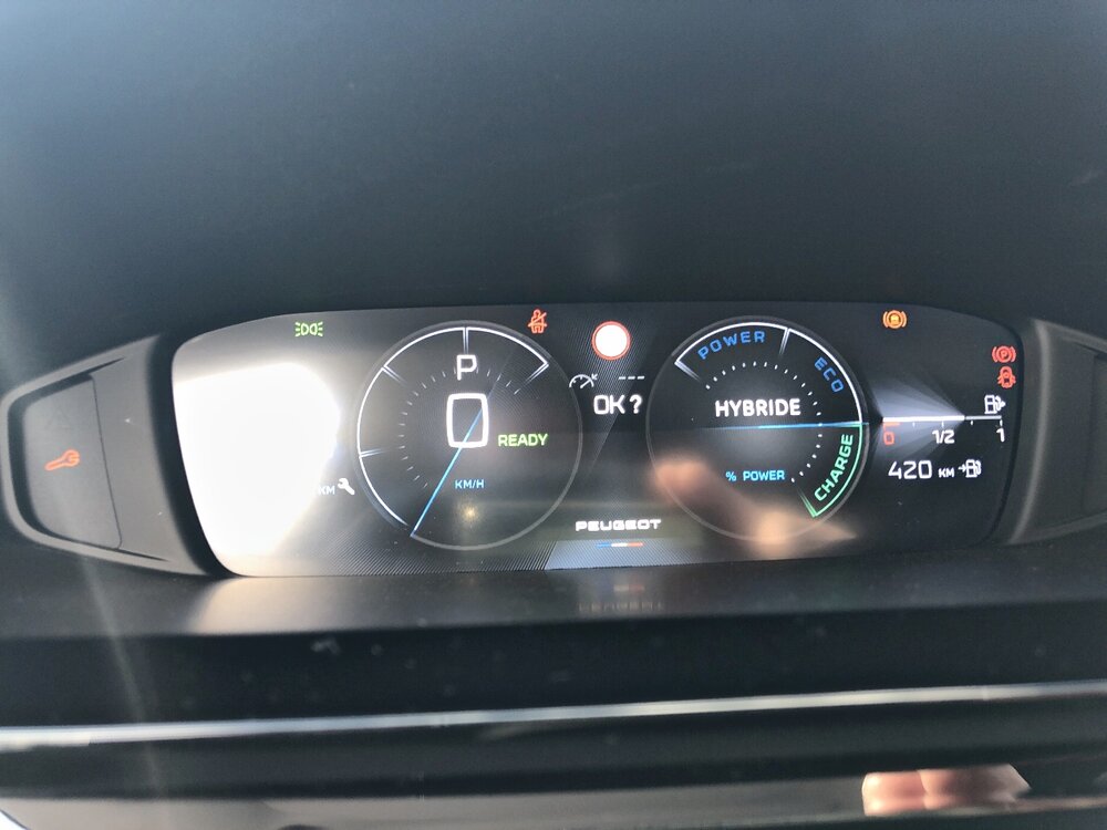 Occasion PEUGEOT 308 308 PHEV 180 e-EAT8 - Allure