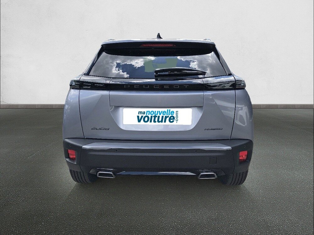 Occasion PEUGEOT 2008 2008 Hybrid 136 e-DCS6 - Allure