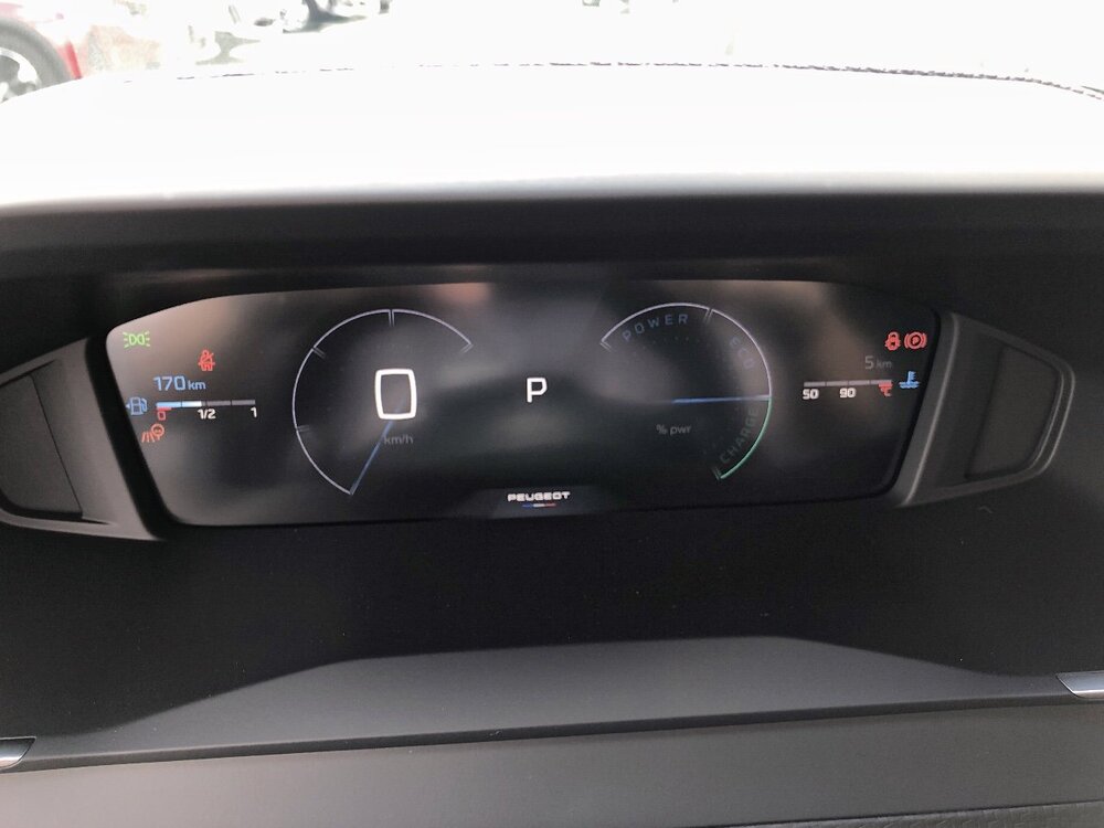 Occasion PEUGEOT 2008 2008 Hybrid 136 e-DCS6 - Allure