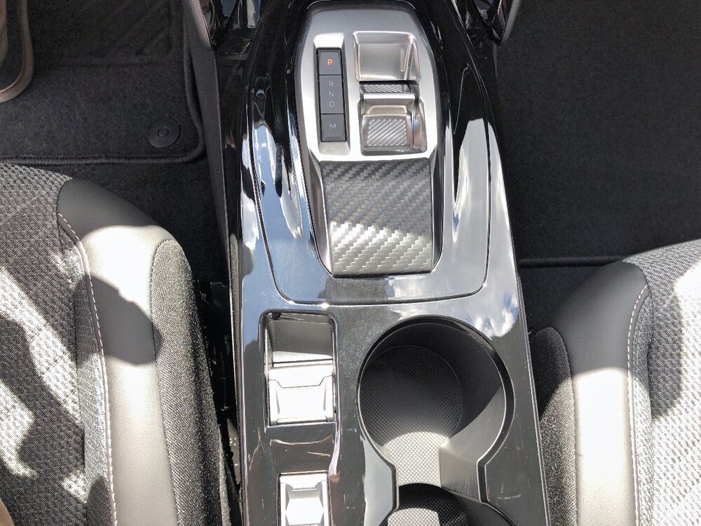 Occasion PEUGEOT 2008 2008 Hybrid 136 e-DCS6