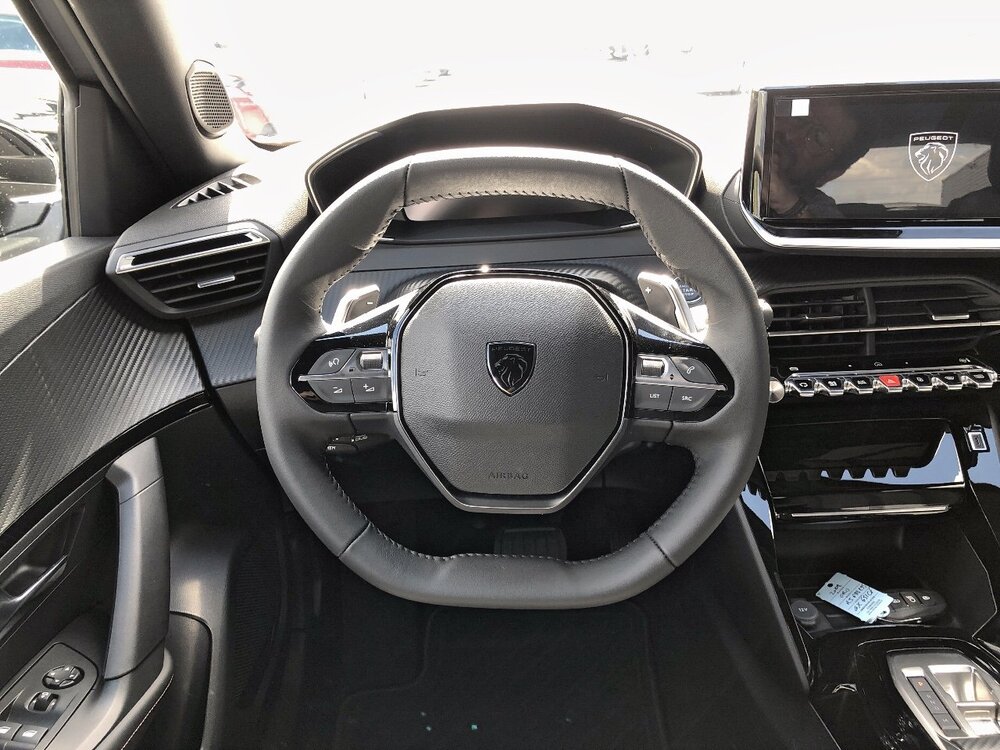 Occasion PEUGEOT 2008 2008 Hybrid 136 e-DCS6