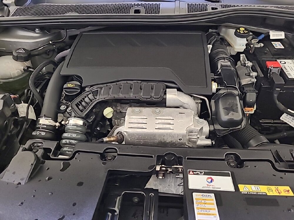 Occasion OPEL Mokka Mokka 1.2 Turbo 130 ch BVA8 - GS