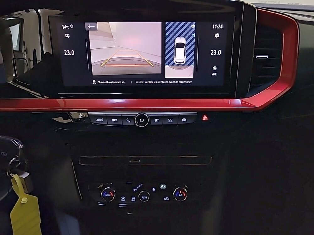 Occasion OPEL Mokka Mokka 1.2 Turbo 130 ch BVA8 - GS