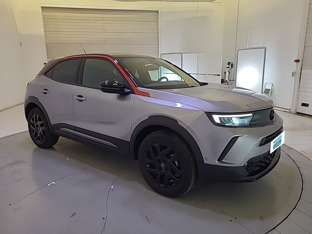 Occasion OPEL Mokka Mokka 1.2 Turbo 130 ch BVA8 - GS