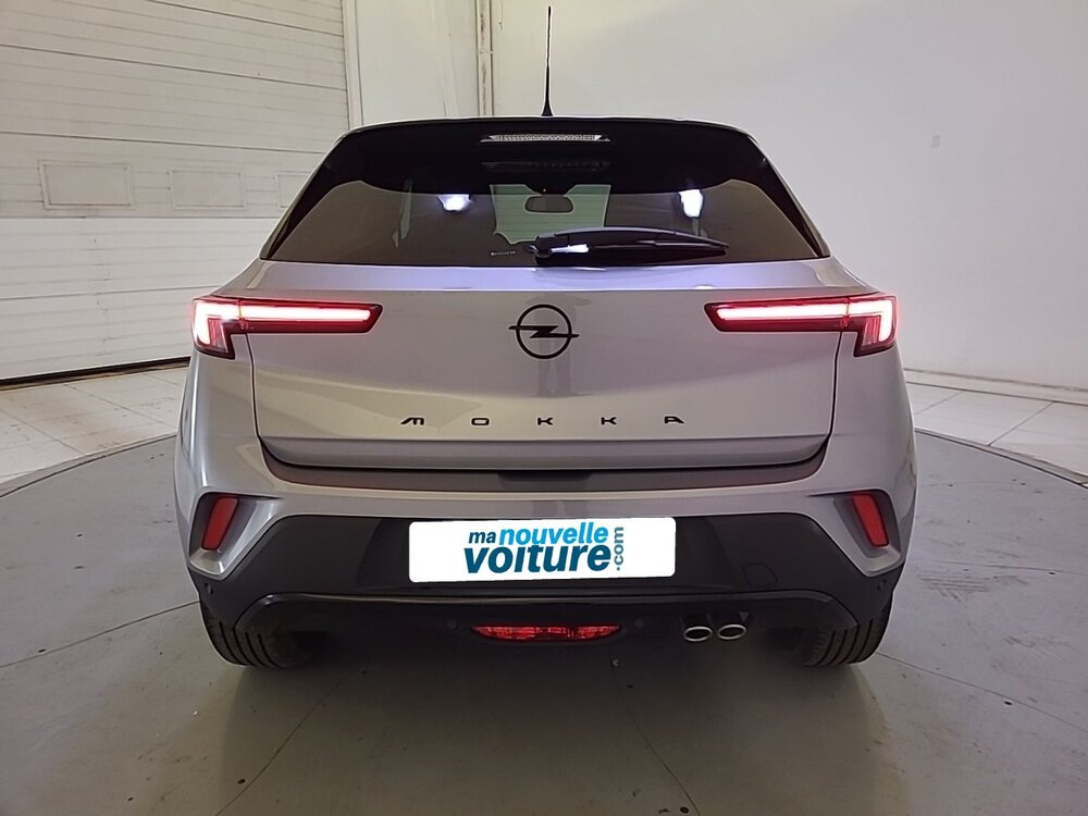 Occasion OPEL Mokka Mokka 1.2 Turbo 130 ch BVA8 - GS