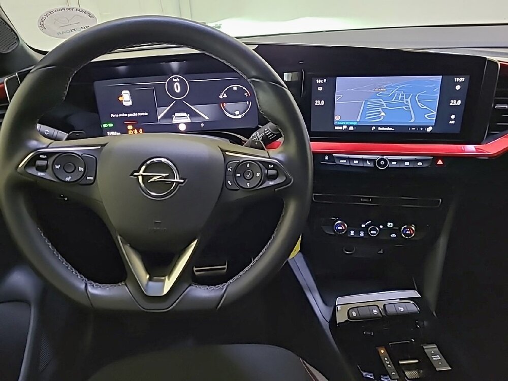 Occasion OPEL Mokka Mokka 1.2 Turbo 130 ch BVA8 - GS