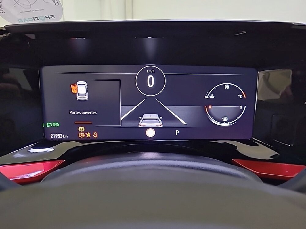 Occasion OPEL Mokka Mokka 1.2 Turbo 130 ch BVA8 - GS