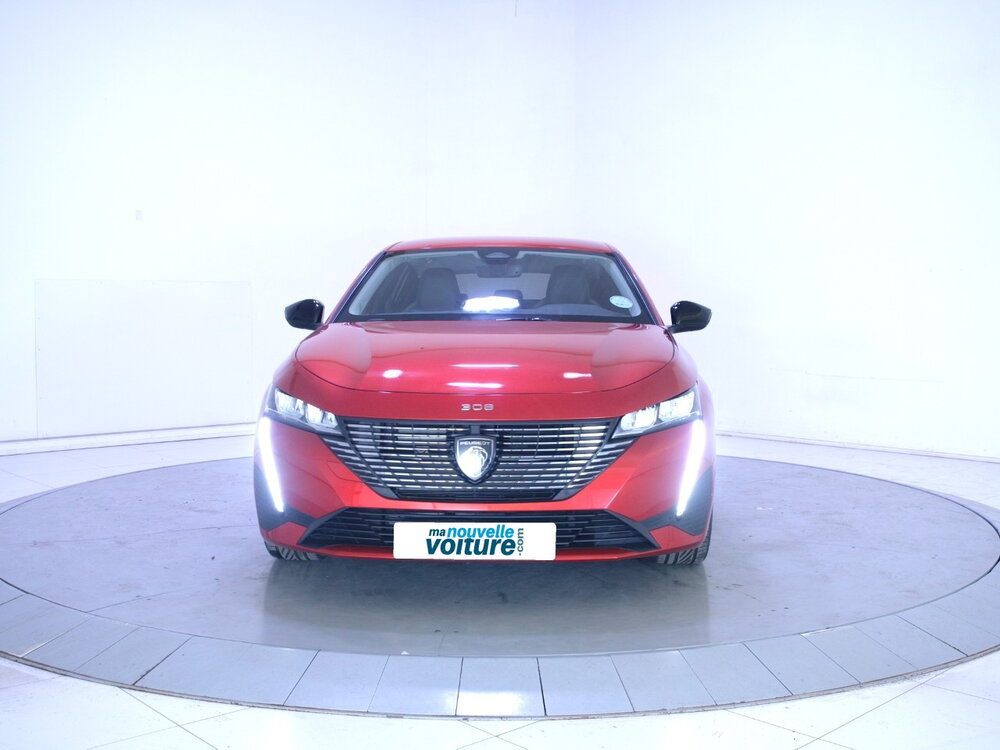Occasion PEUGEOT 308 308 PureTech 130ch S&S EAT8 - Allure Pack