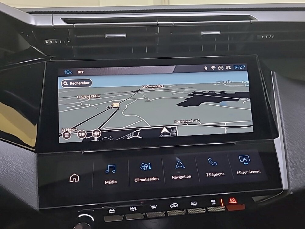 Occasion PEUGEOT 308 308 PureTech 130ch S&S EAT8 - Allure Pack