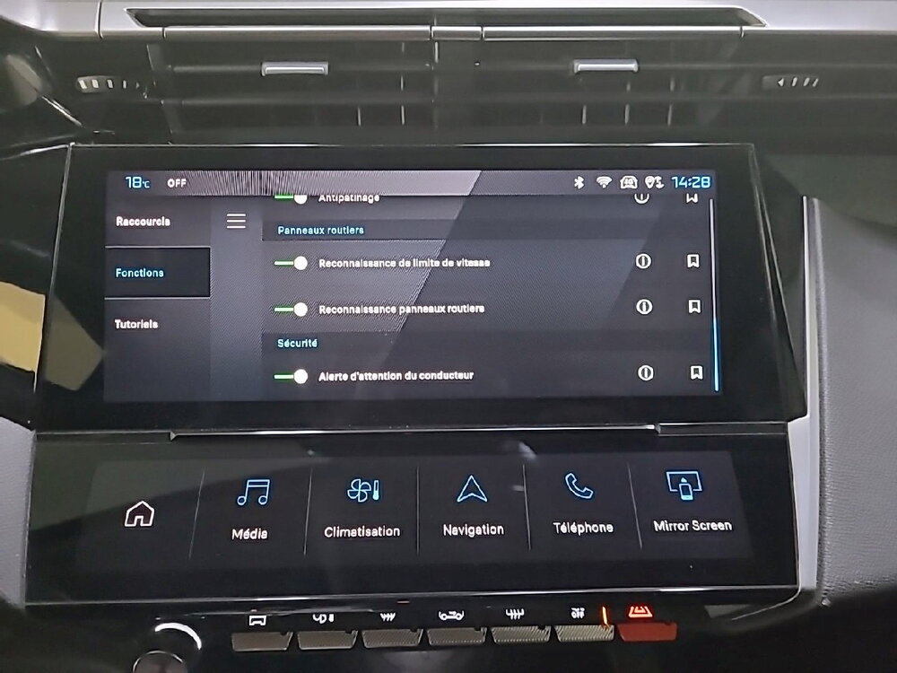 Occasion PEUGEOT 308 308 PureTech 130ch S&S EAT8 - Allure Pack