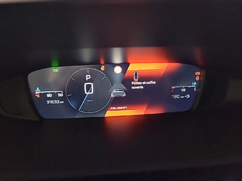 Occasion PEUGEOT 308 308 PureTech 130ch S&S EAT8 - Allure Pack