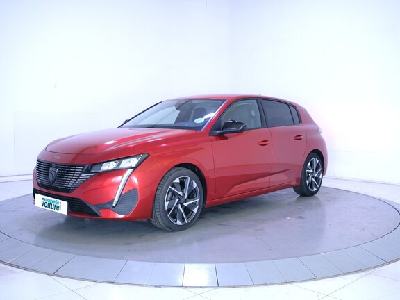 Occasion PEUGEOT 308 308 PureTech 130ch S&S EAT8 - Allure Pack