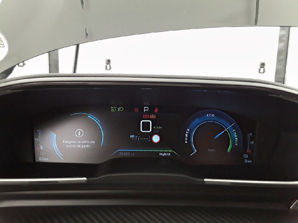 Occasion PEUGEOT 508 508 SW Hybrid 225 e-EAT8 - Allure Pack