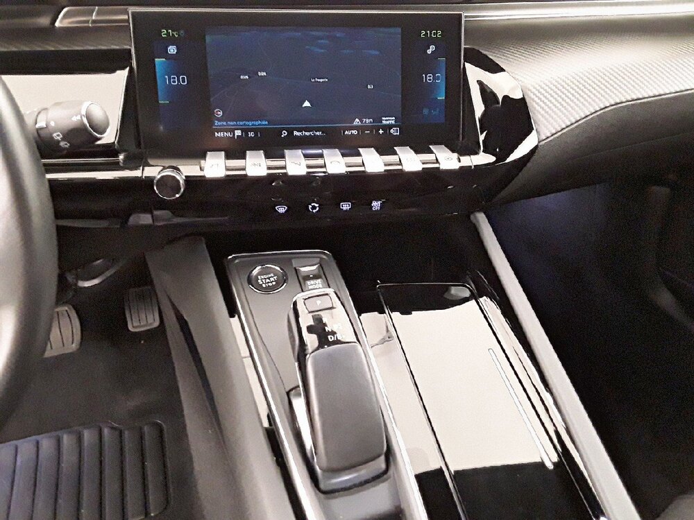 Occasion PEUGEOT 508 508 SW Hybrid 225 e-EAT8 - Allure Pack