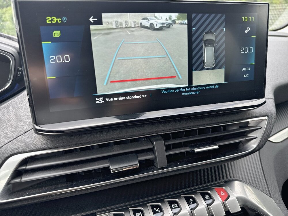 Occasion PEUGEOT 3008 3008 Hybrid 225 e-EAT8 - Allure