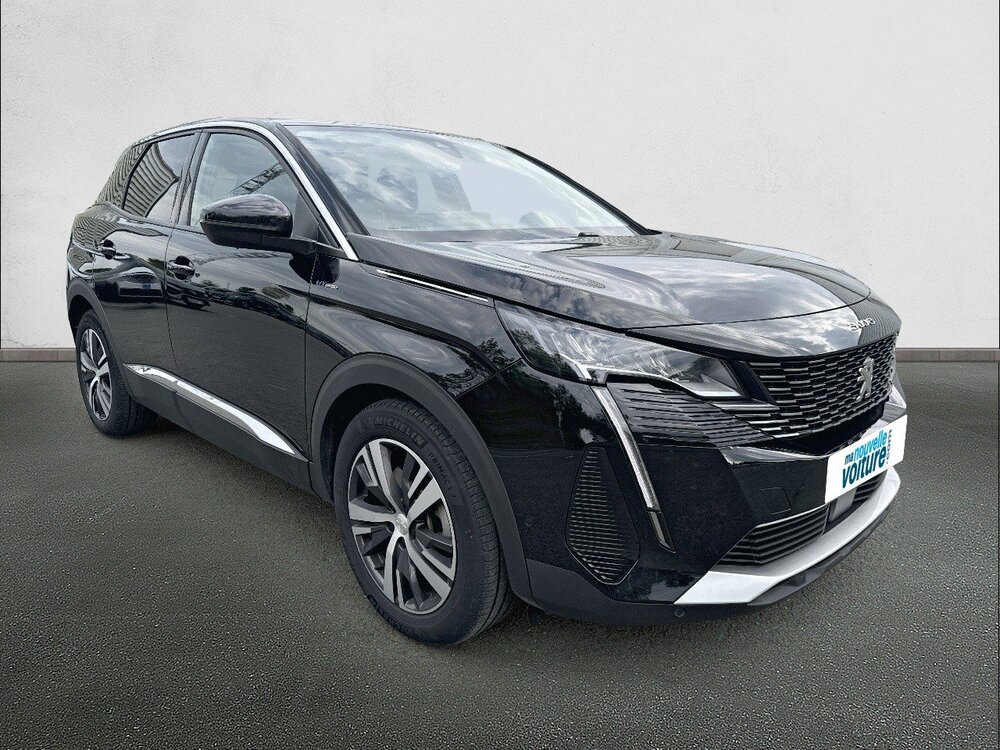 Occasion PEUGEOT 3008 3008 Hybrid 225 e-EAT8 - Allure