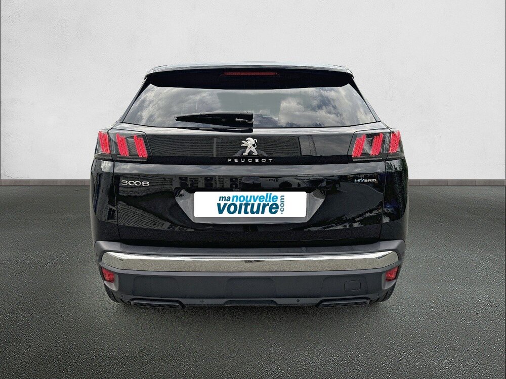 Occasion PEUGEOT 3008 3008 Hybrid 225 e-EAT8 - Allure