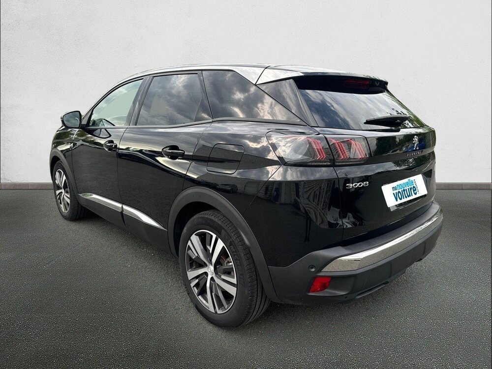 Occasion PEUGEOT 3008 3008 Hybrid 225 e-EAT8 - Allure