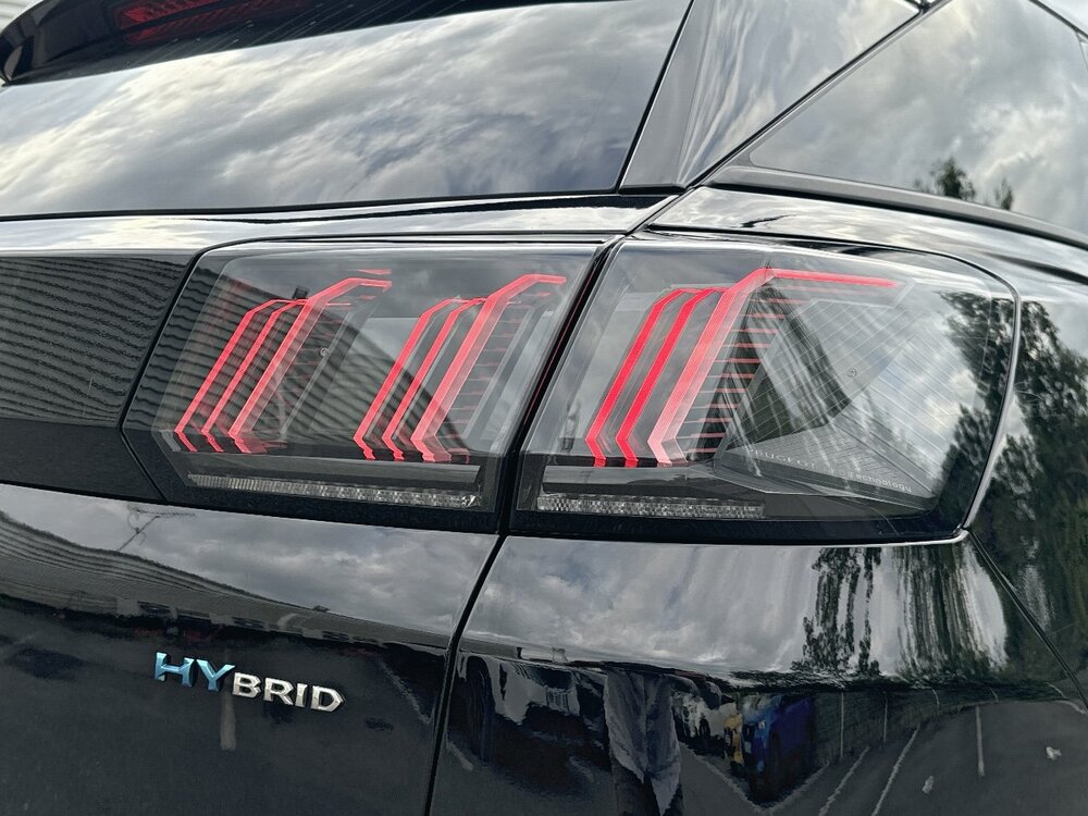 Occasion PEUGEOT 3008 3008 Hybrid 225 e-EAT8 - Allure