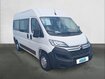 Occasion CITROEN Jumper JUMPER VITRE 35 L2H2 BLUEHDi 140 S&S BVM6 - Cabine Approfondie