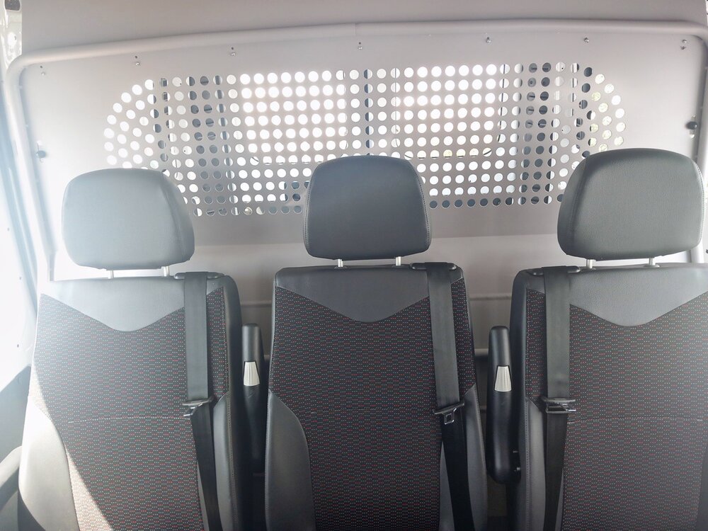 Occasion CITROEN Jumper JUMPER VITRE 35 L2H2 BLUEHDi 140 S&S BVM6 - Cabine Approfondie