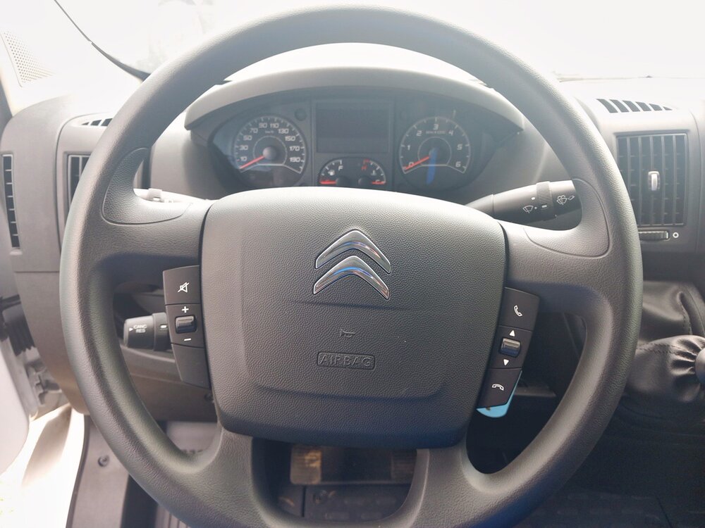 Occasion CITROEN Jumper JUMPER VITRE 35 L2H2 BLUEHDi 140 S&S BVM6 - Cabine Approfondie