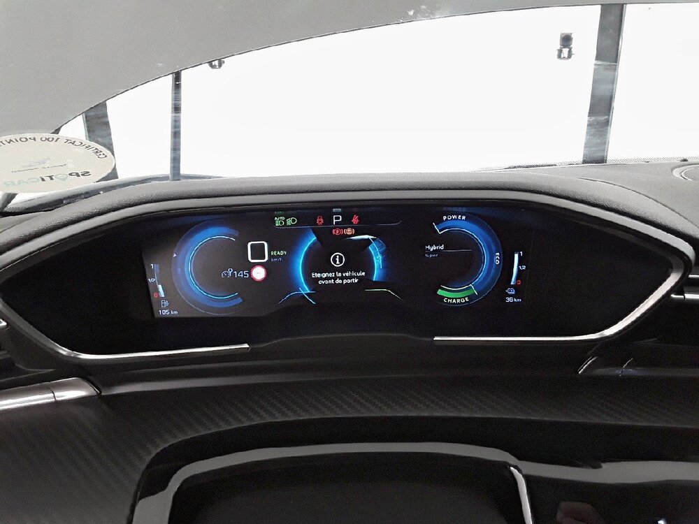 Occasion PEUGEOT 508 508 SW Hybrid 225 e-EAT8 - Allure Pack