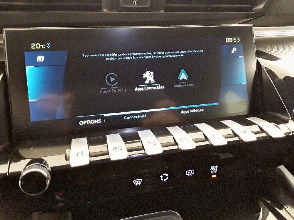 Occasion PEUGEOT 508 508 SW Hybrid 225 e-EAT8 - Allure Pack