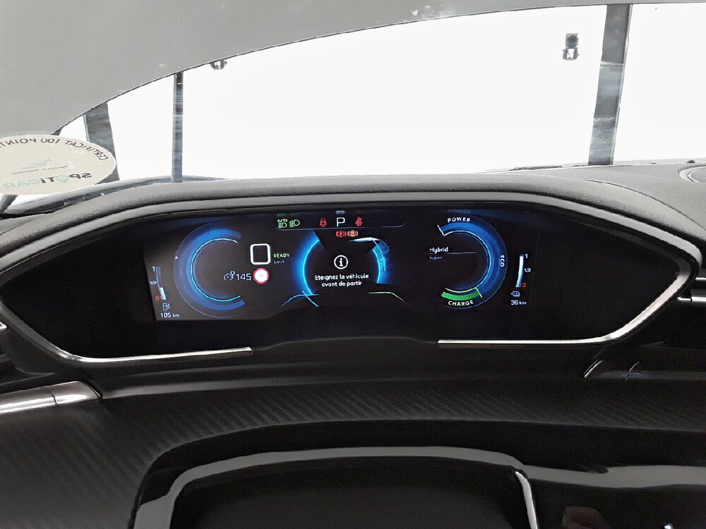 Occasion PEUGEOT 508 508 SW Hybrid 225 e-EAT8 - Allure Pack