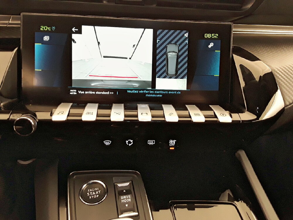 Occasion PEUGEOT 508 508 SW Hybrid 225 e-EAT8 - Allure Pack