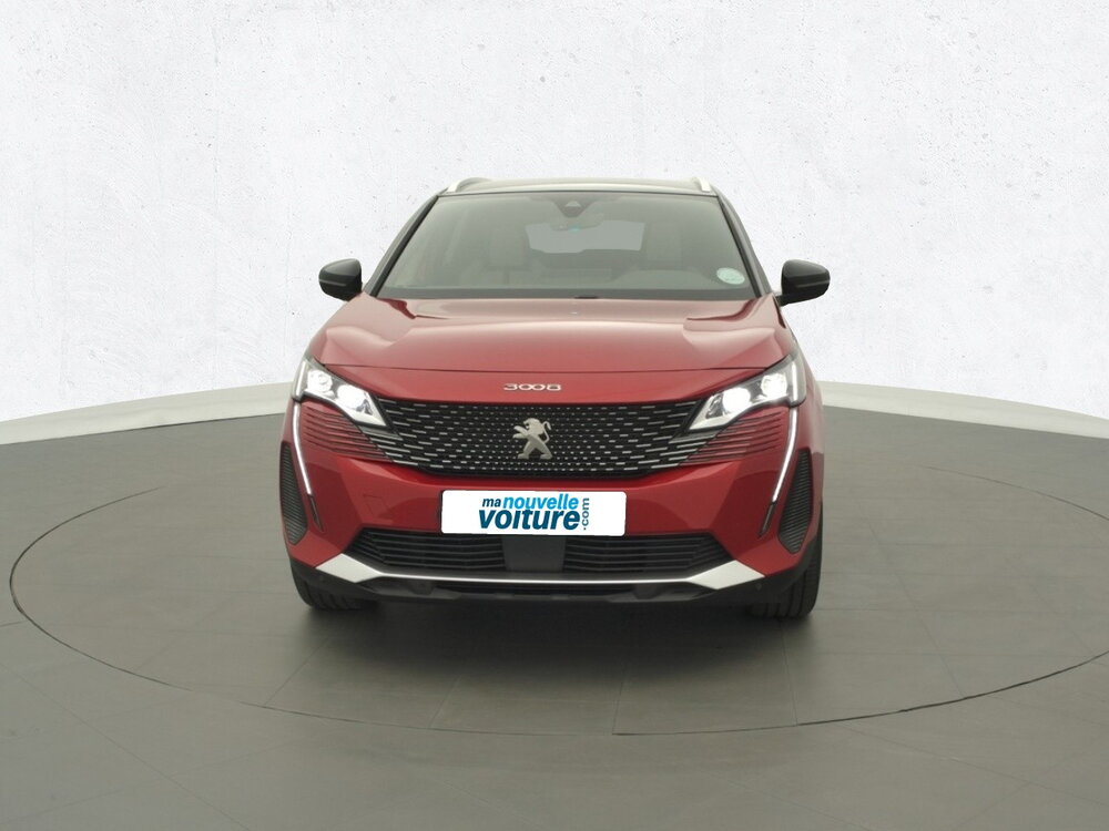 Occasion PEUGEOT 3008 3008 Hybrid 225 e-EAT8 - GT