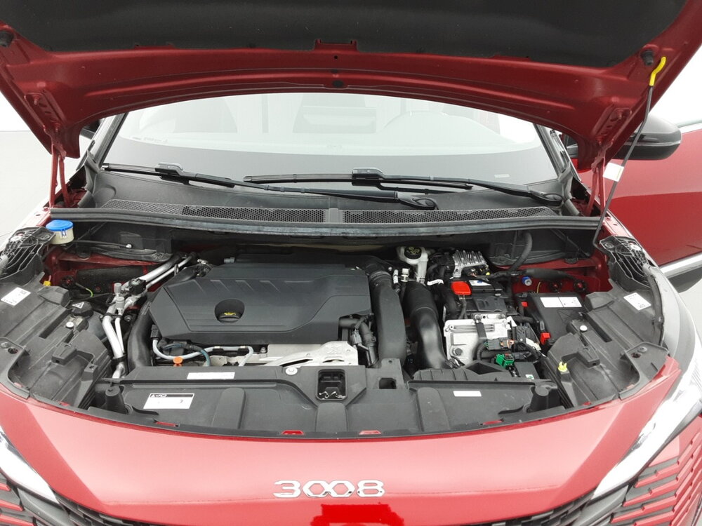 Occasion PEUGEOT 3008 3008 Hybrid 225 e-EAT8 - GT