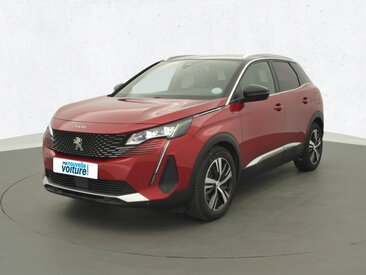Occasion PEUGEOT 3008 3008 Hybrid 225 e-EAT8 - GT
