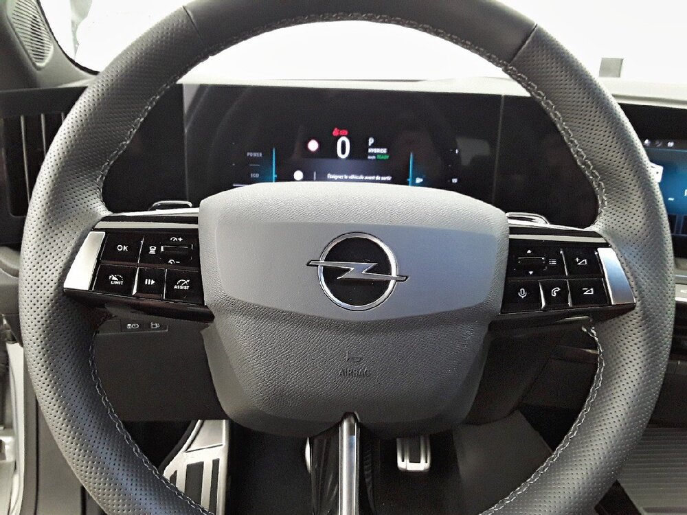 Occasion OPEL Astra Astra Hybrid Rechargeable 180 ch BVA8 - GS