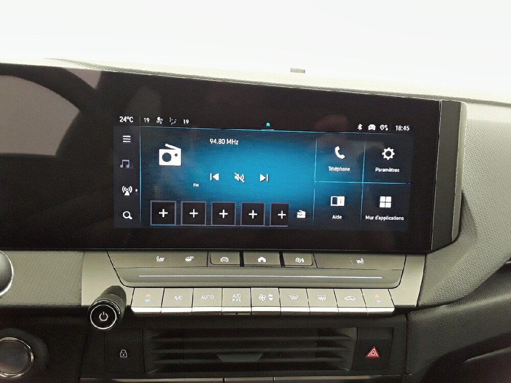 Occasion OPEL Astra Astra Hybrid Rechargeable 180 ch BVA8 - GS