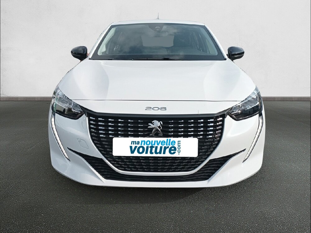 Occasion PEUGEOT 208 208 PureTech 75 S&S BVM5