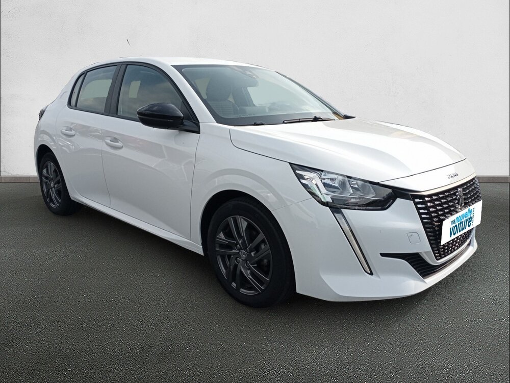 Occasion PEUGEOT 208 208 PureTech 75 S&S BVM5