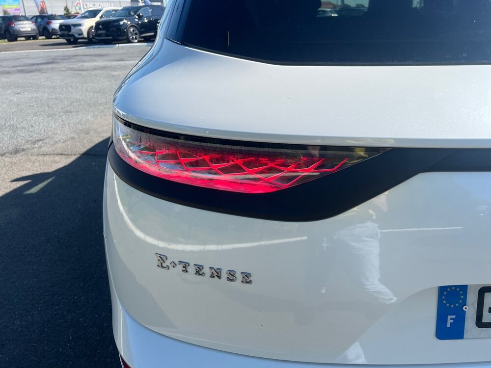 Occasion DS DS 7 Crossback DS7 Crossback Hybride E-Tense 225 EAT8 - Performance Line+