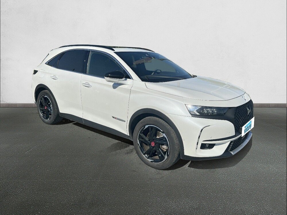 Occasion DS DS 7 Crossback DS7 Crossback Hybride E-Tense 225 EAT8 - Performance Line+