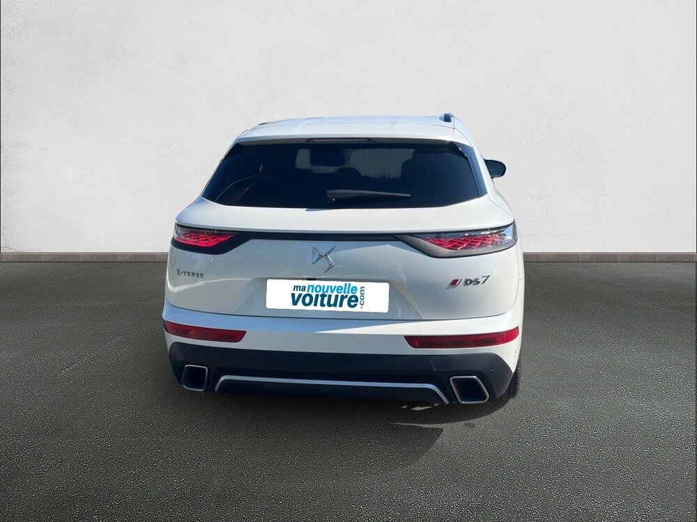 Occasion DS DS 7 Crossback DS7 Crossback Hybride E-Tense 225 EAT8 - Performance Line+