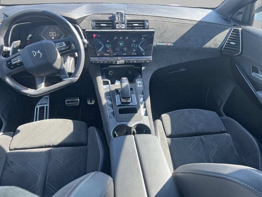 Occasion DS DS 7 Crossback DS7 Crossback Hybride E-Tense 225 EAT8 - Performance Line+