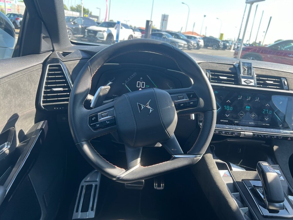 Occasion DS DS 7 Crossback DS7 Crossback Hybride E-Tense 225 EAT8 - Performance Line+