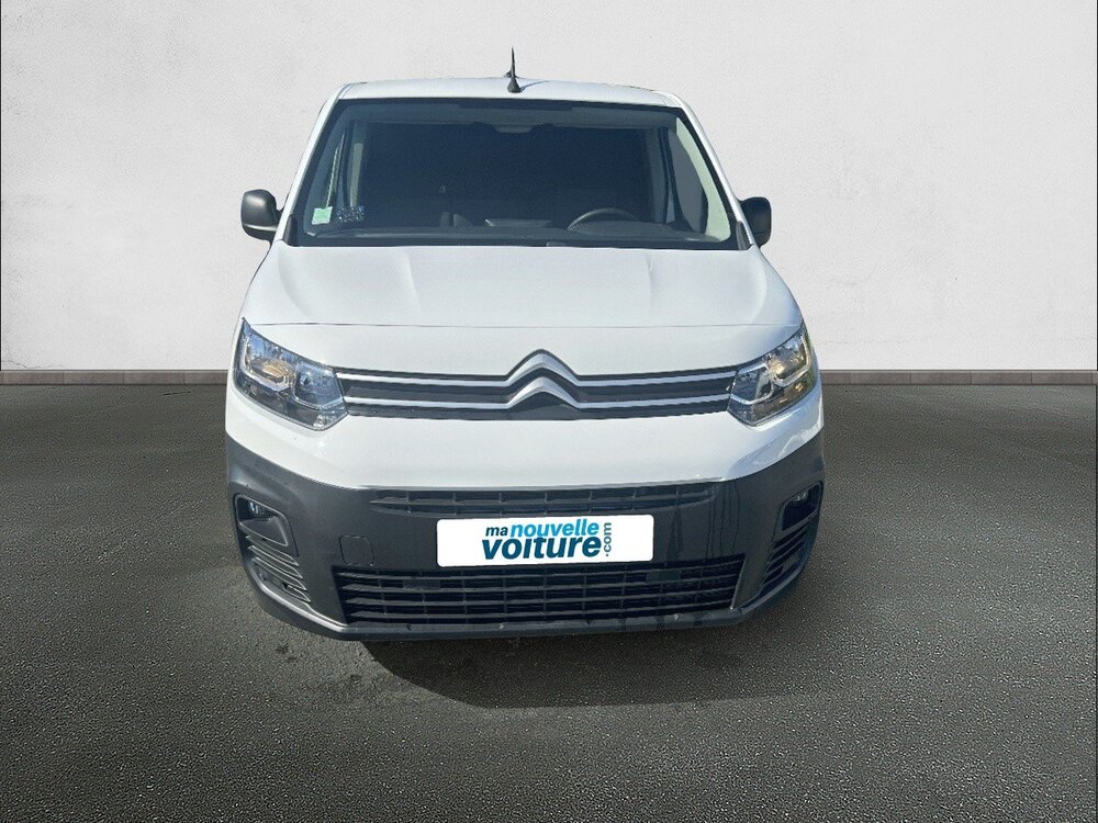 Occasion CITROEN Berlingo BERLINGO VAN M 1000 BLUEHDI 100 S&S BVM6 - CLUB