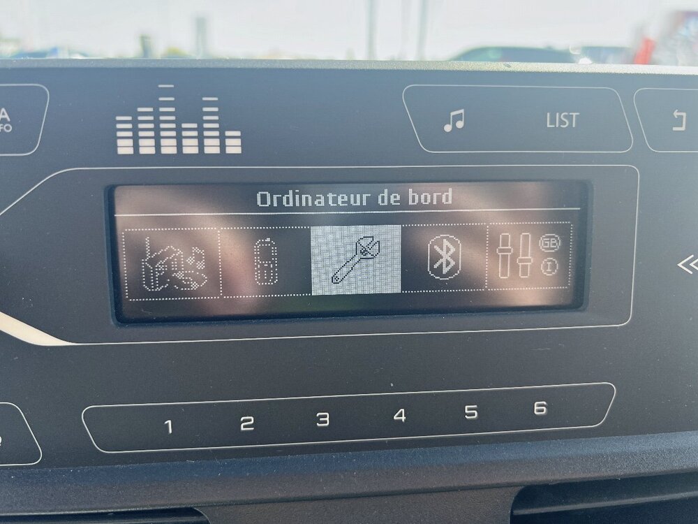 Occasion CITROEN Berlingo BERLINGO VAN M 1000 BLUEHDI 100 S&S BVM6 - CLUB